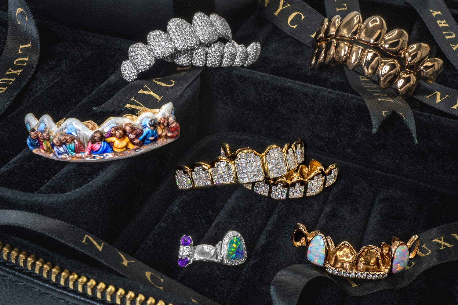 Custom Grills