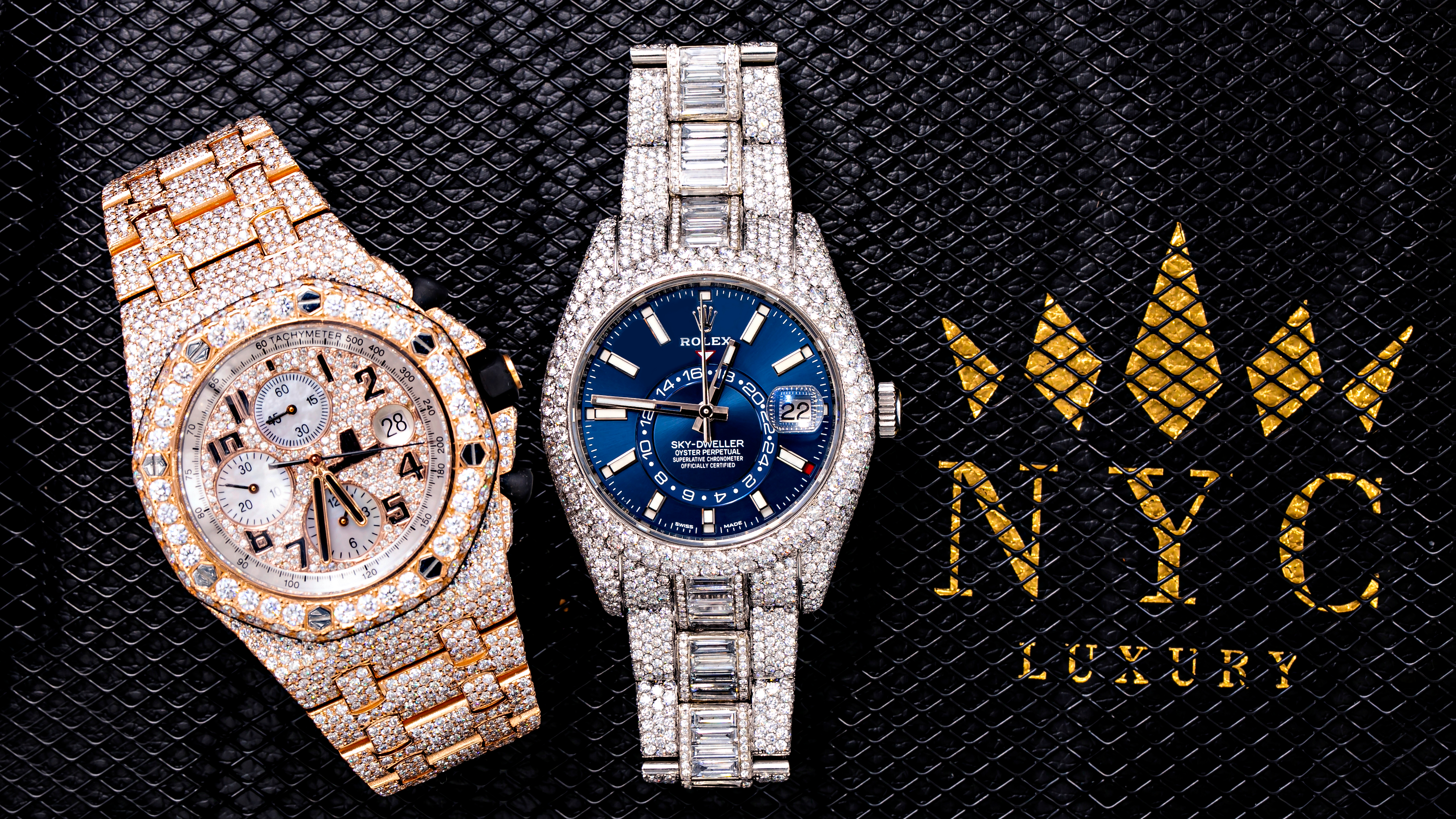 Watches NYC Luxury
