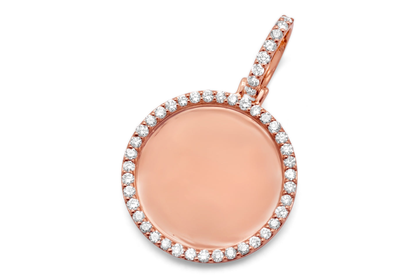 Picture Pendant 2.29ctw