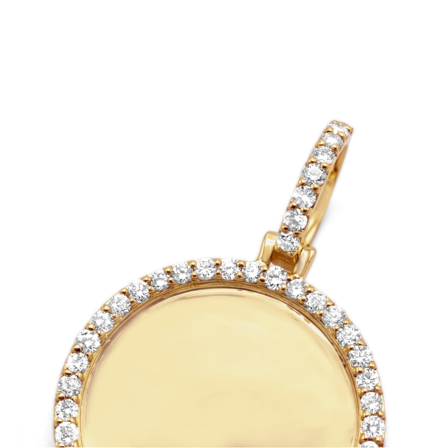 Picture Pendant 2.29ctw