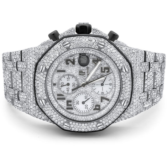 Audemars Piguet Royal Oak Offshore 32.25ctw - Pre-Owned