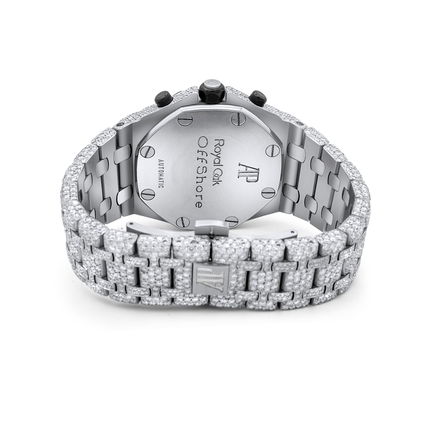 Audemars Piguet Royal Oak Offshore 32.25ctw - Pre-Owned