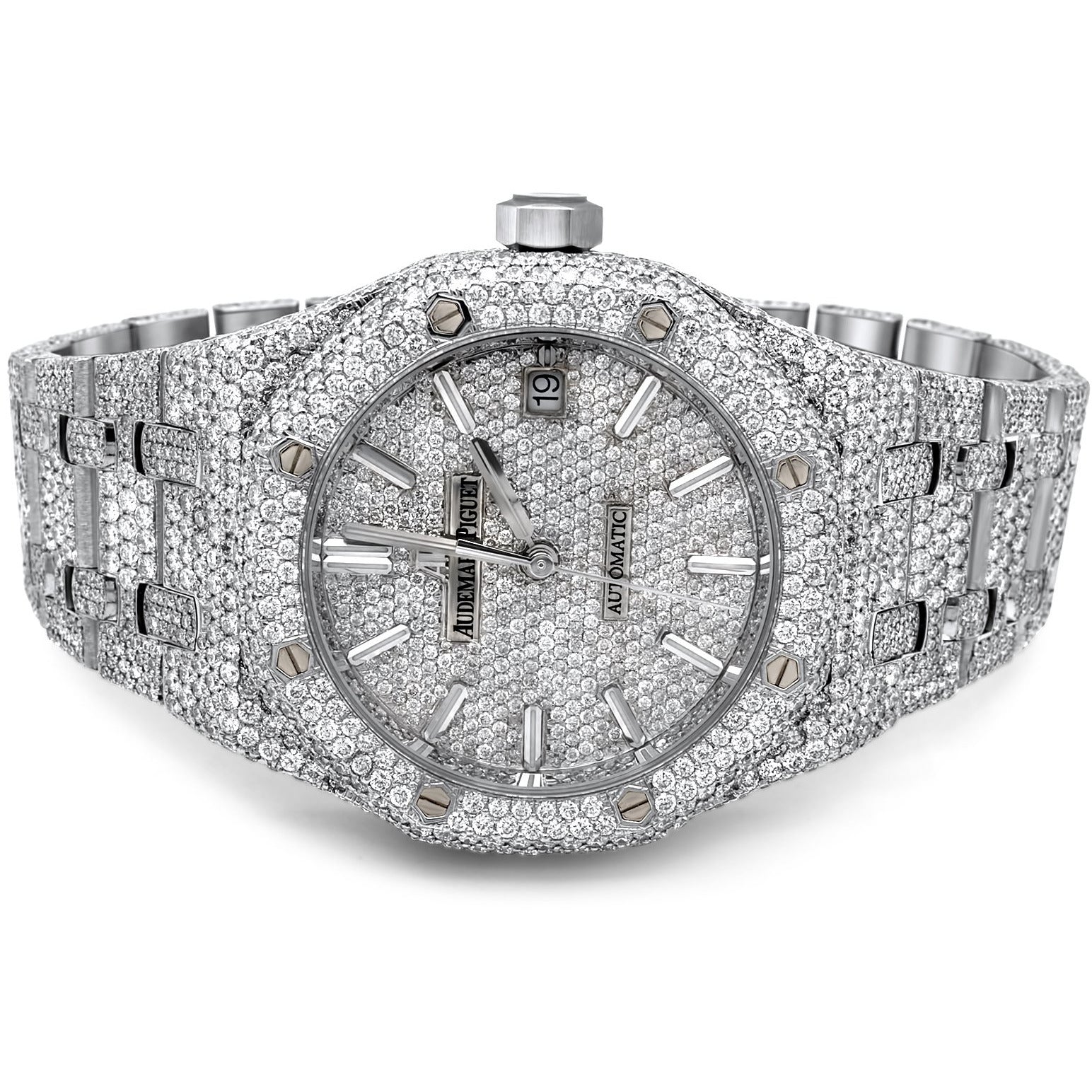 Audemars Piguet Royal Oak Ladies 37mm Pre-Owned – NYC