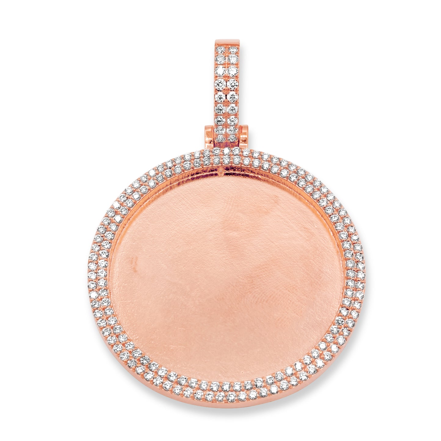 Picture Pendant 2.29ctw