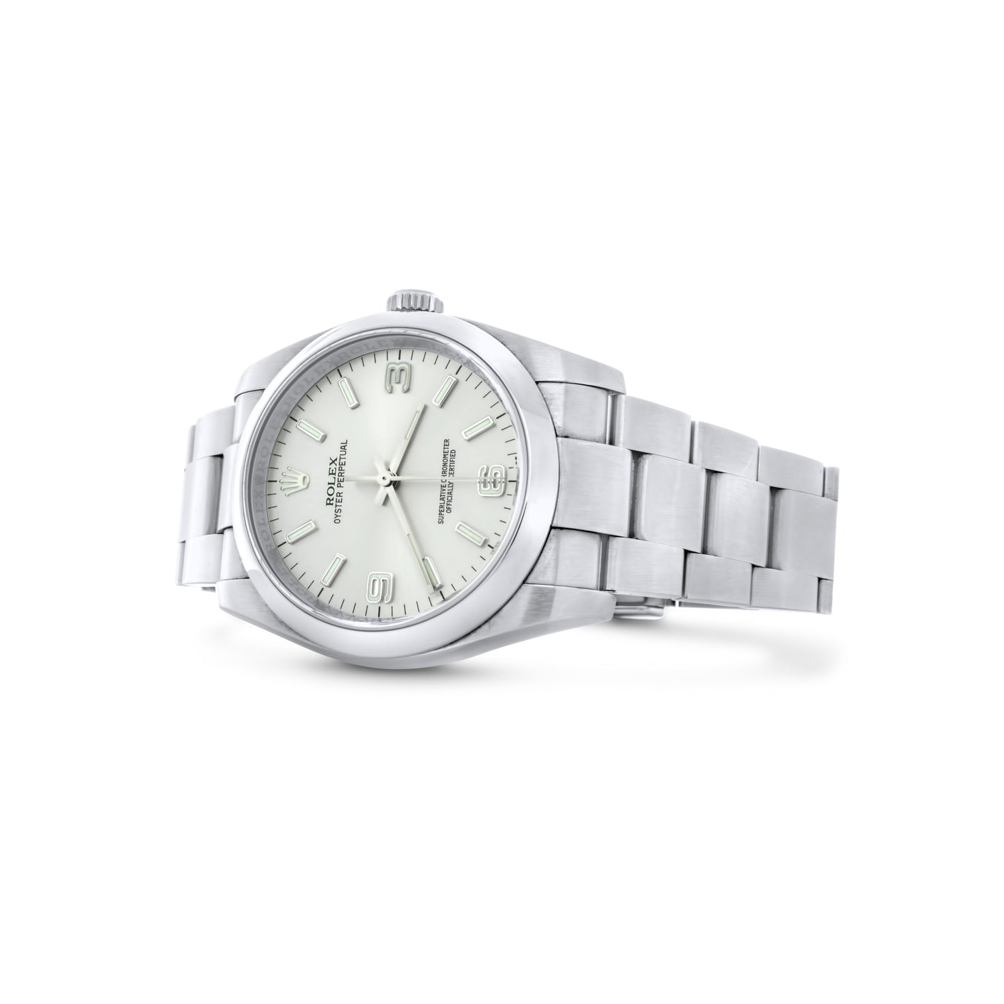 Rolex Oyster Perpetual 36mm Ref. 116000