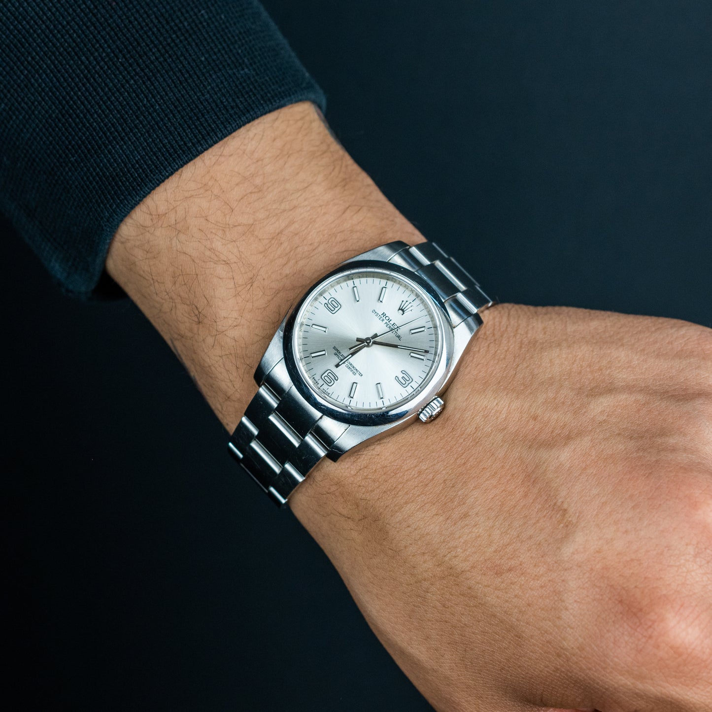 Rolex Oyster Perpetual 36mm Ref. 116000