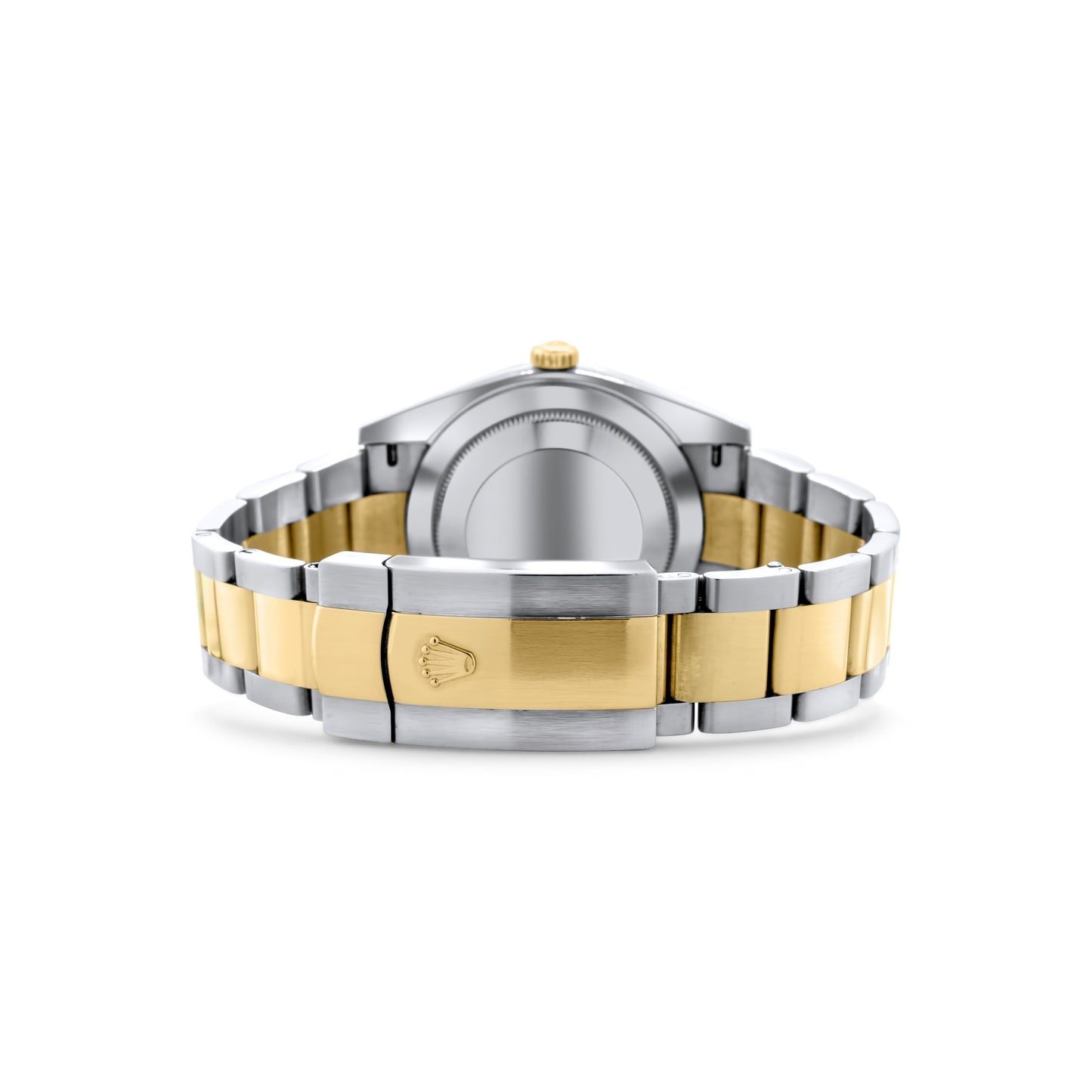 Rolex Datejust 41mm Two Tone Yellow Gold Ref. Number 126333