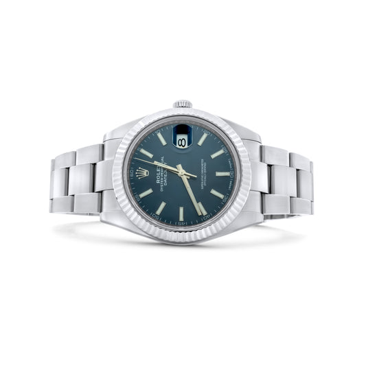 Rolex Datejust 41mm Stainless Steel Ref. Number 126334