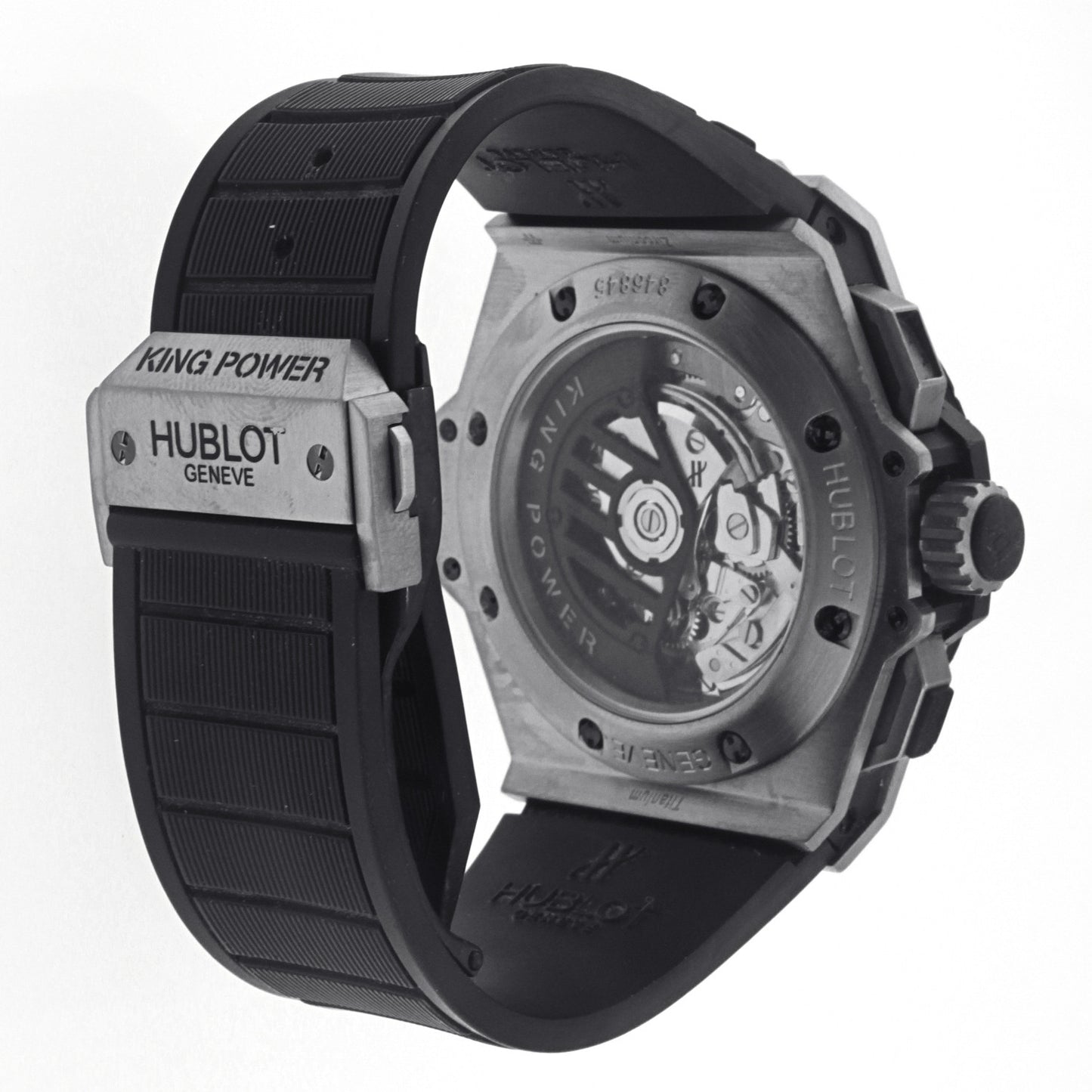 Hublot King Power - Pre-Owned