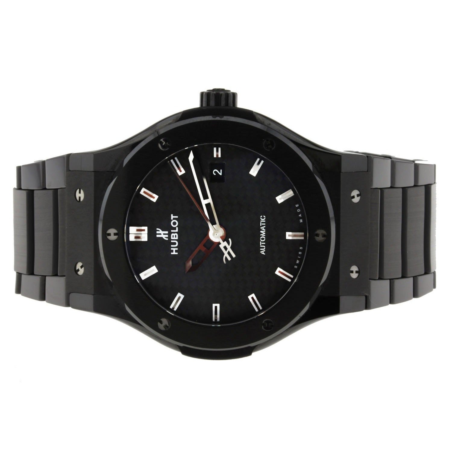 Hublot Pre-owned Classic Fusion 42mm