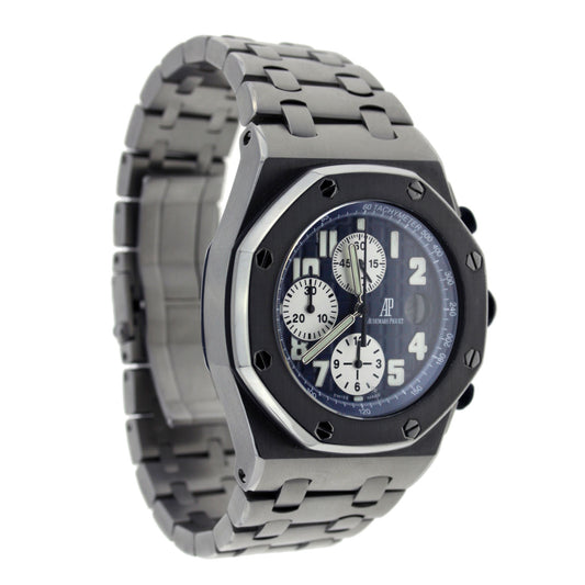 Audemars Piguet Royal Oak Offshore Ref. 25721TI.OO.1000TI.04 - Pre-Owned