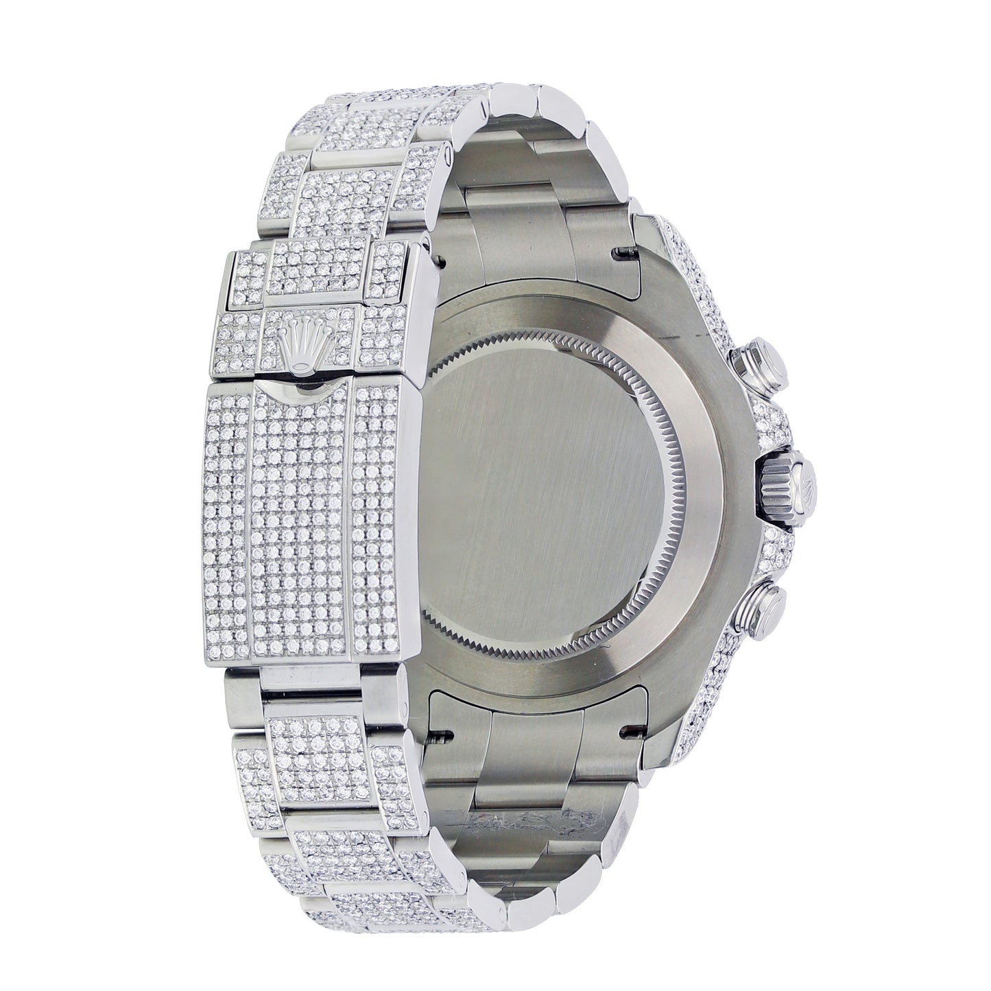 Rolex Yacht Master II, 44mm White Gold Ref. 116689