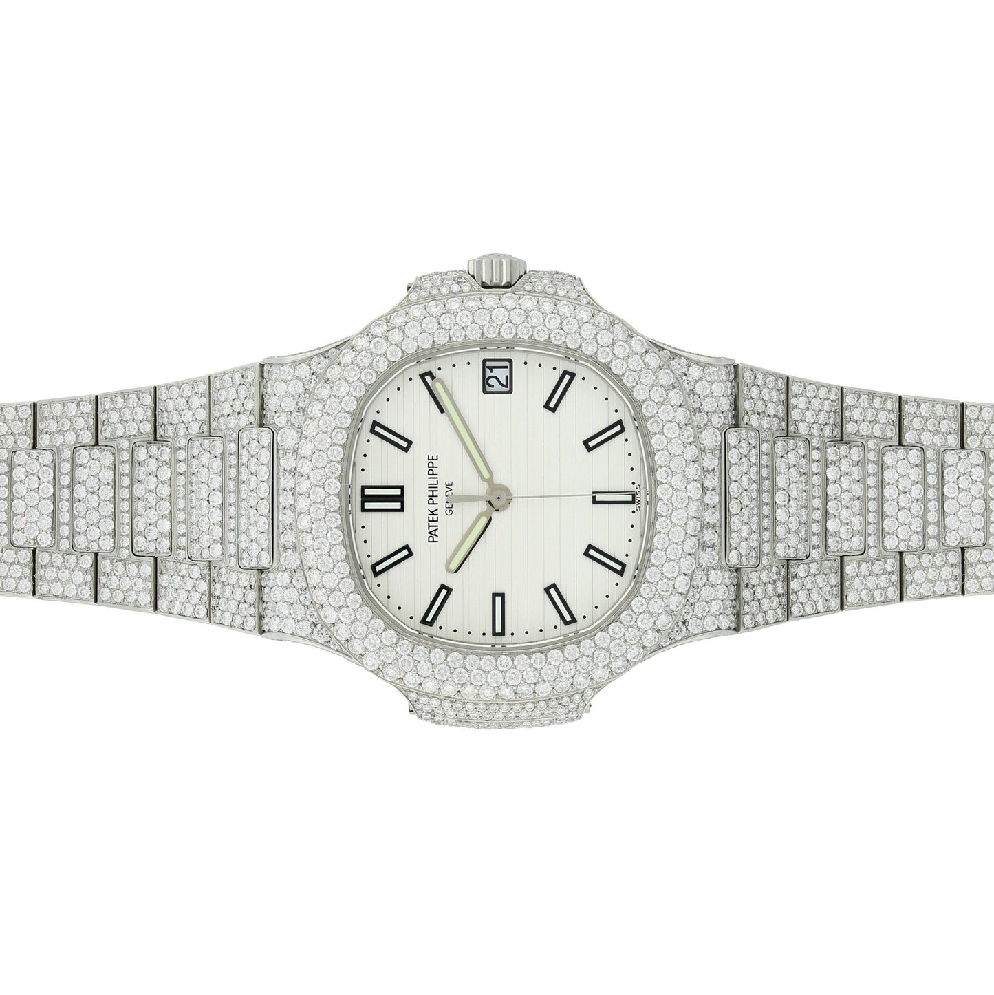 Patek Phillippe Nautilus - Pre-Owned