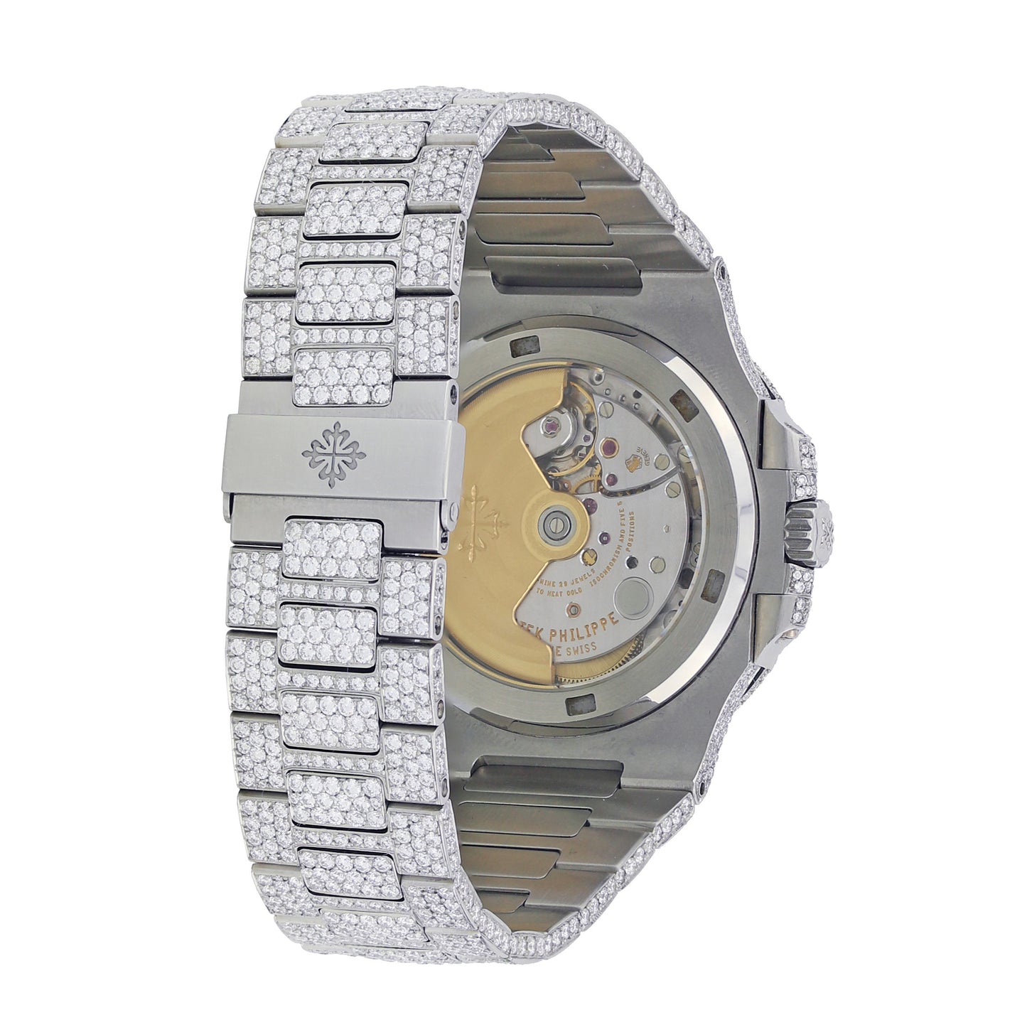 Patek Phillippe Nautilus - Pre-Owned