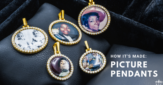 How It's Made: Picture Pendants