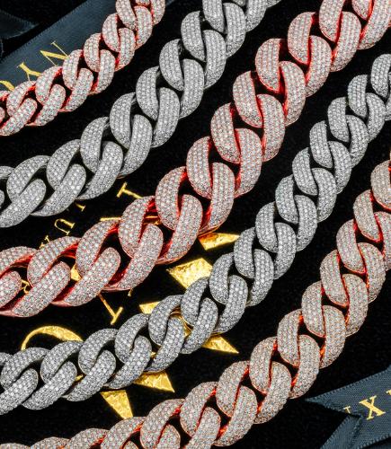 Diamond Chains