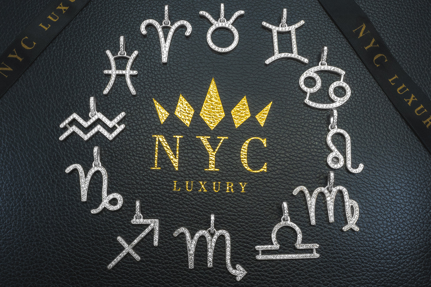 Horoscope Pendants
