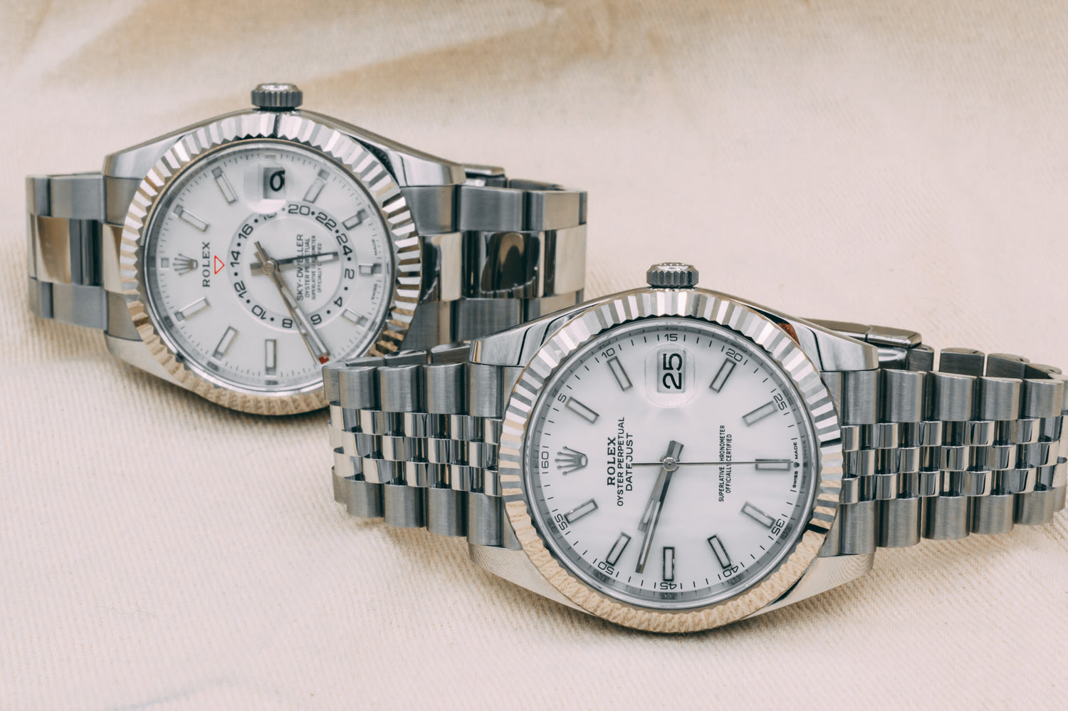 Factory Watches