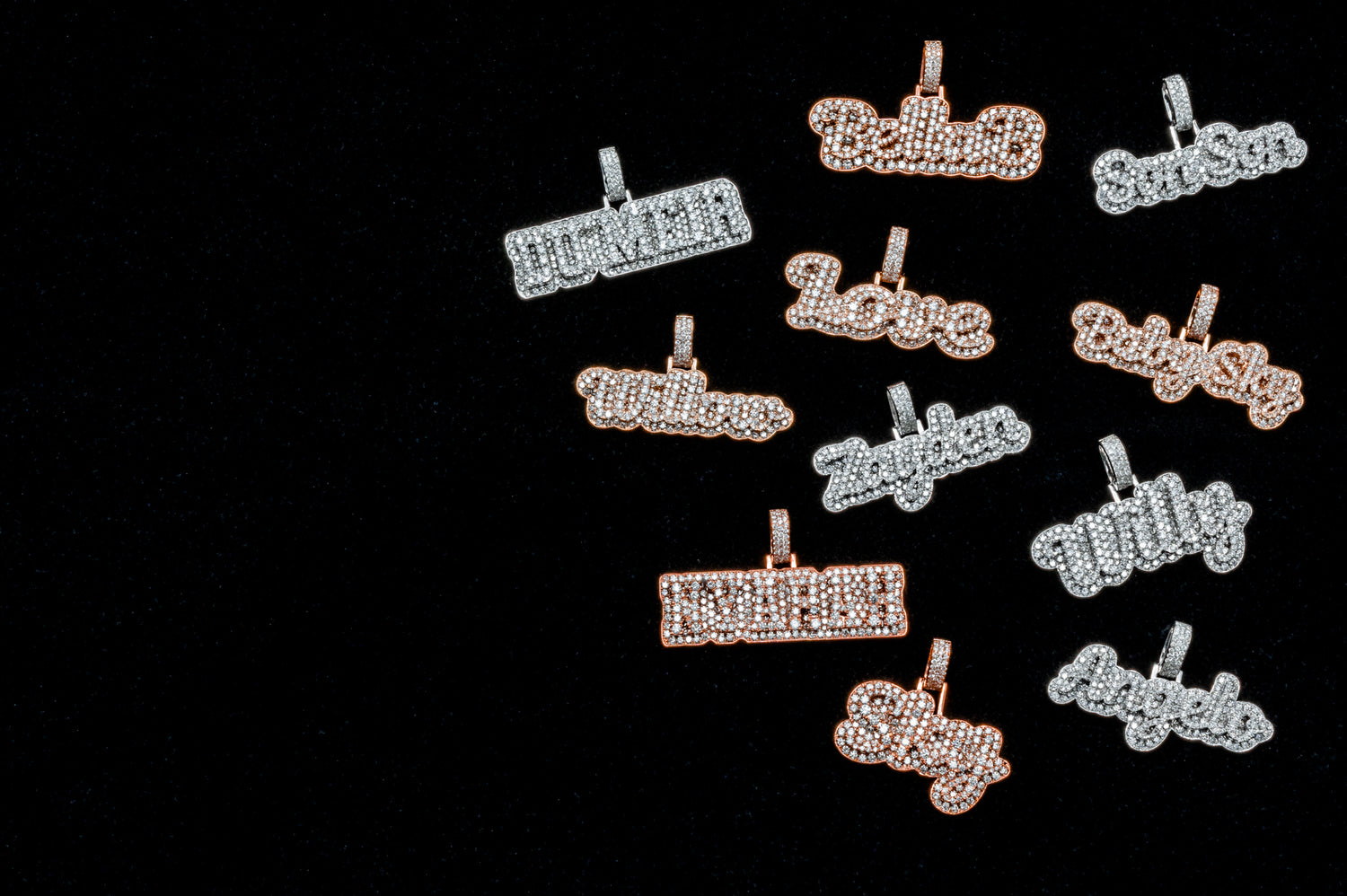 Custom Name Plates