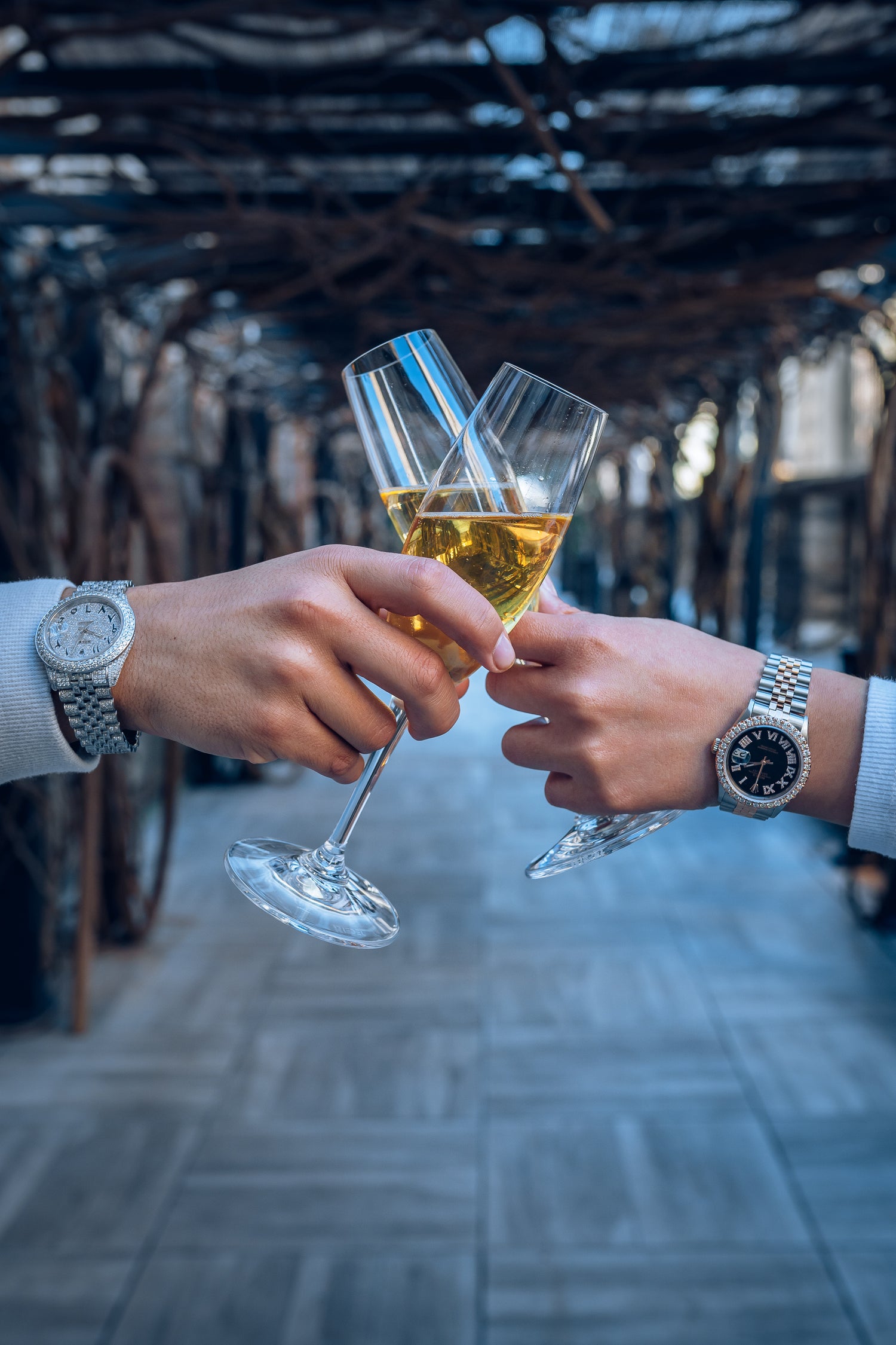 Diamond Rolex Watches