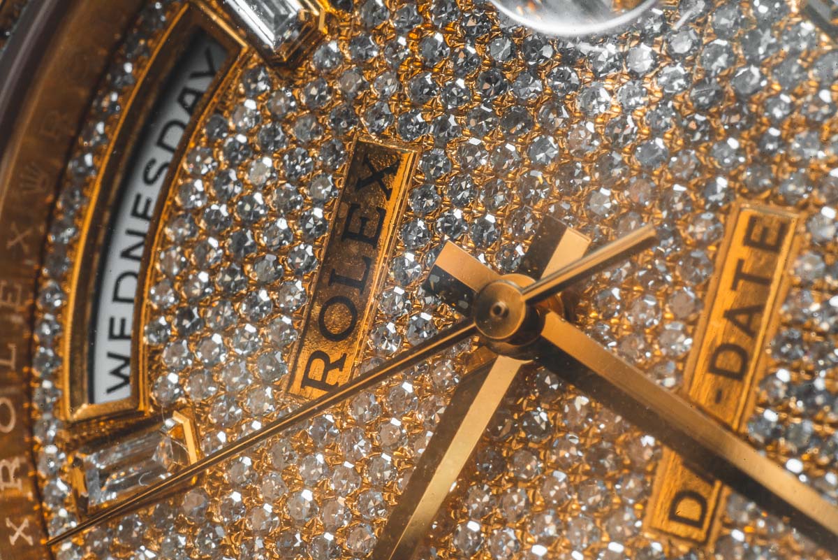 Rolex Day-Date