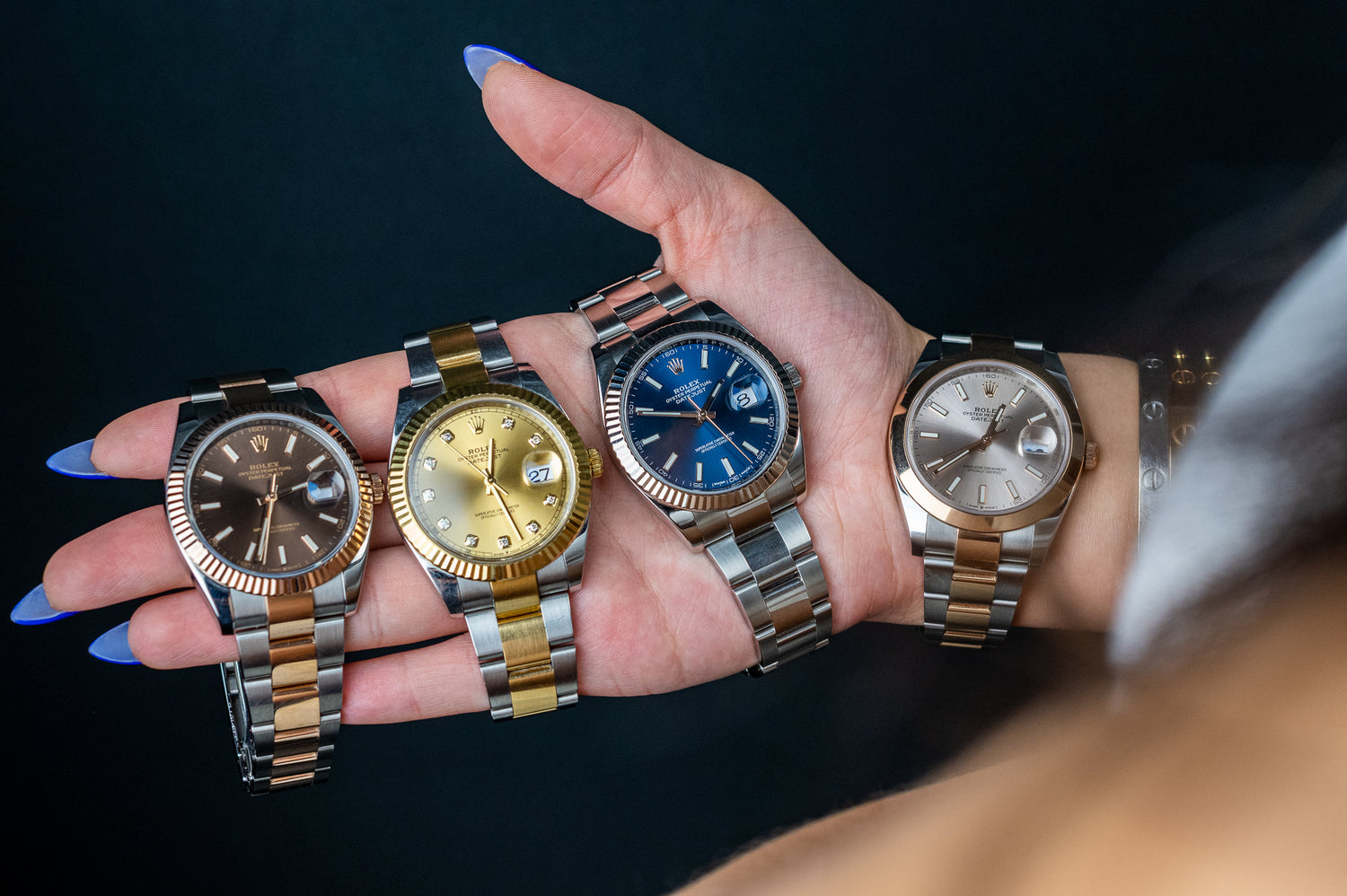 Rolex's Under $15,000