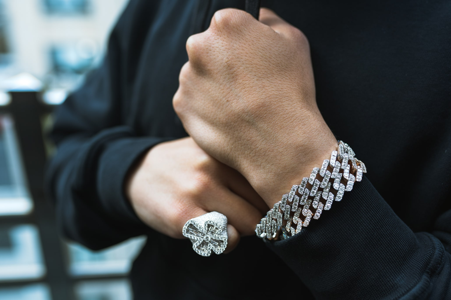Cuban Link Bracelets, Cuban Link, Gold Cuban Link Bracelets, 