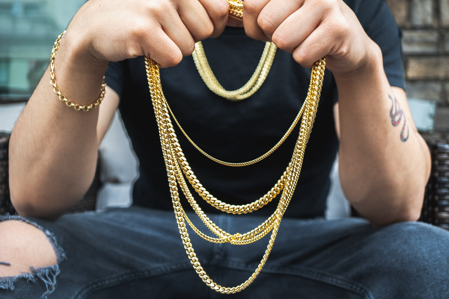 Cuban Link Chain