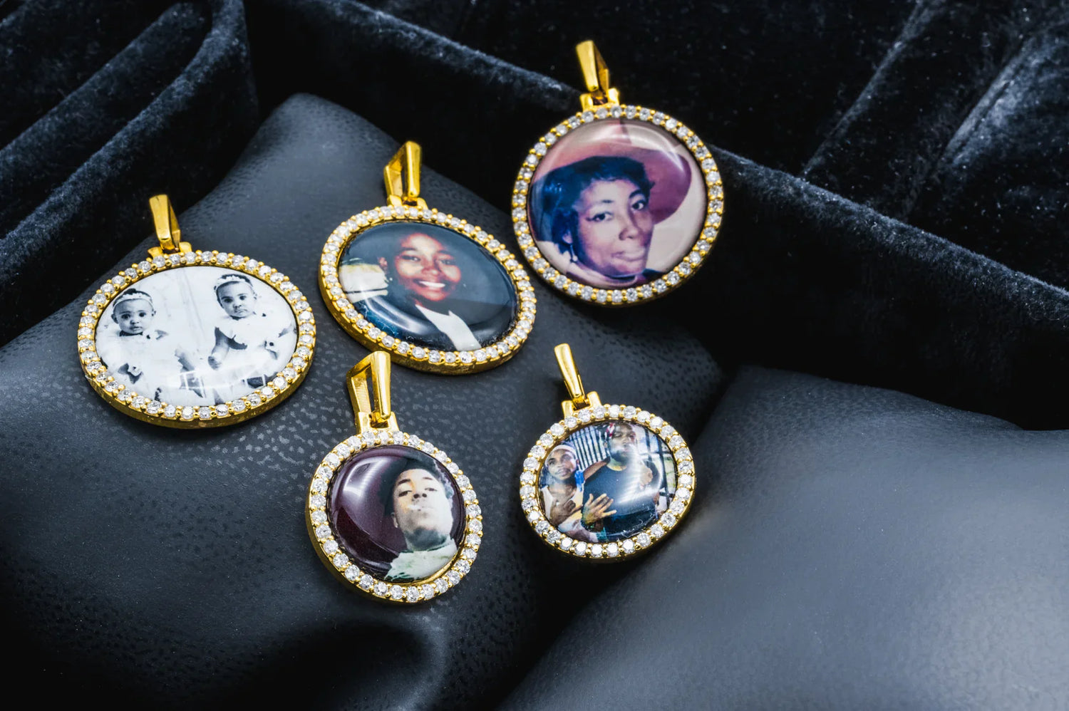 All Diamond Picture Pendants