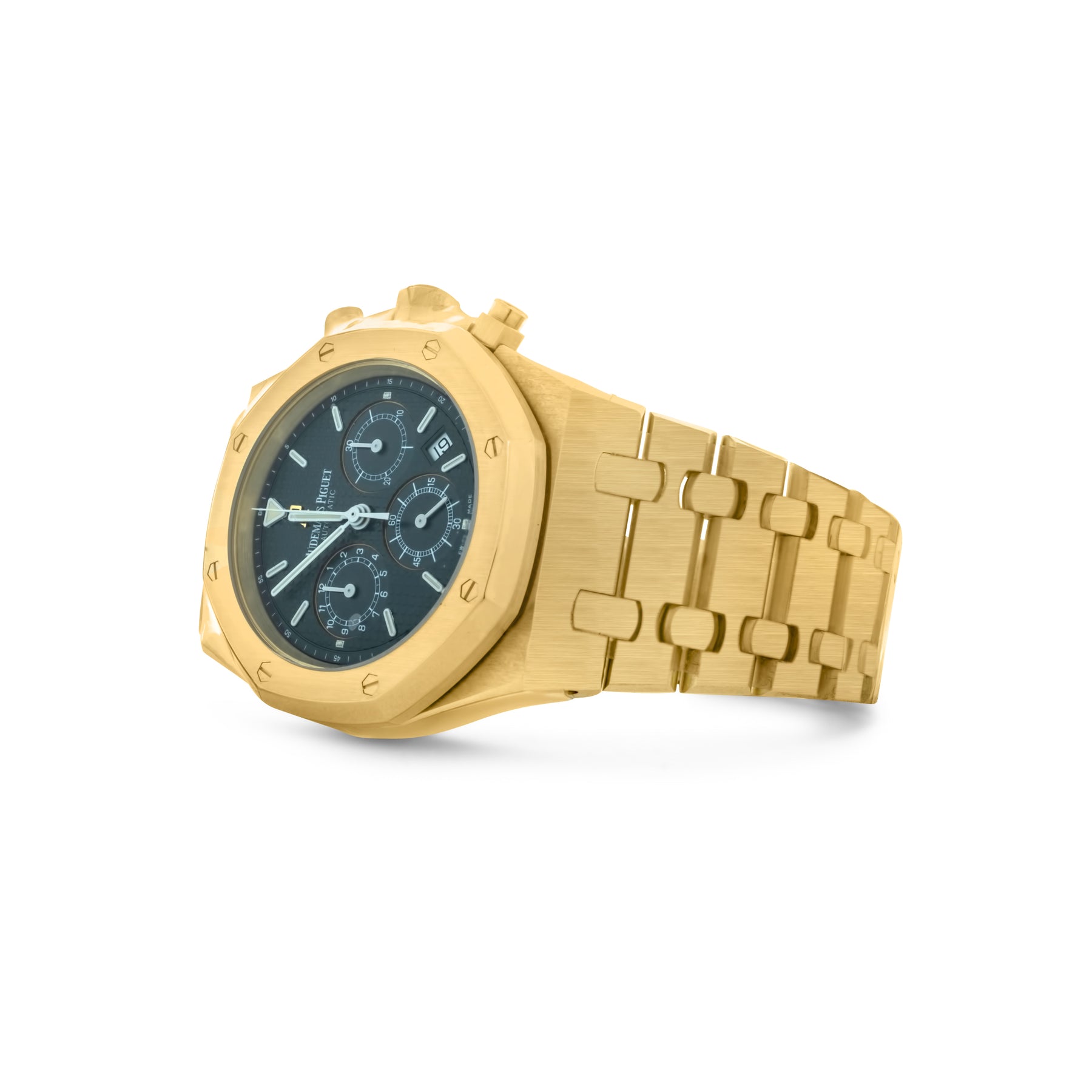 audemars piguet royal oak gold preis