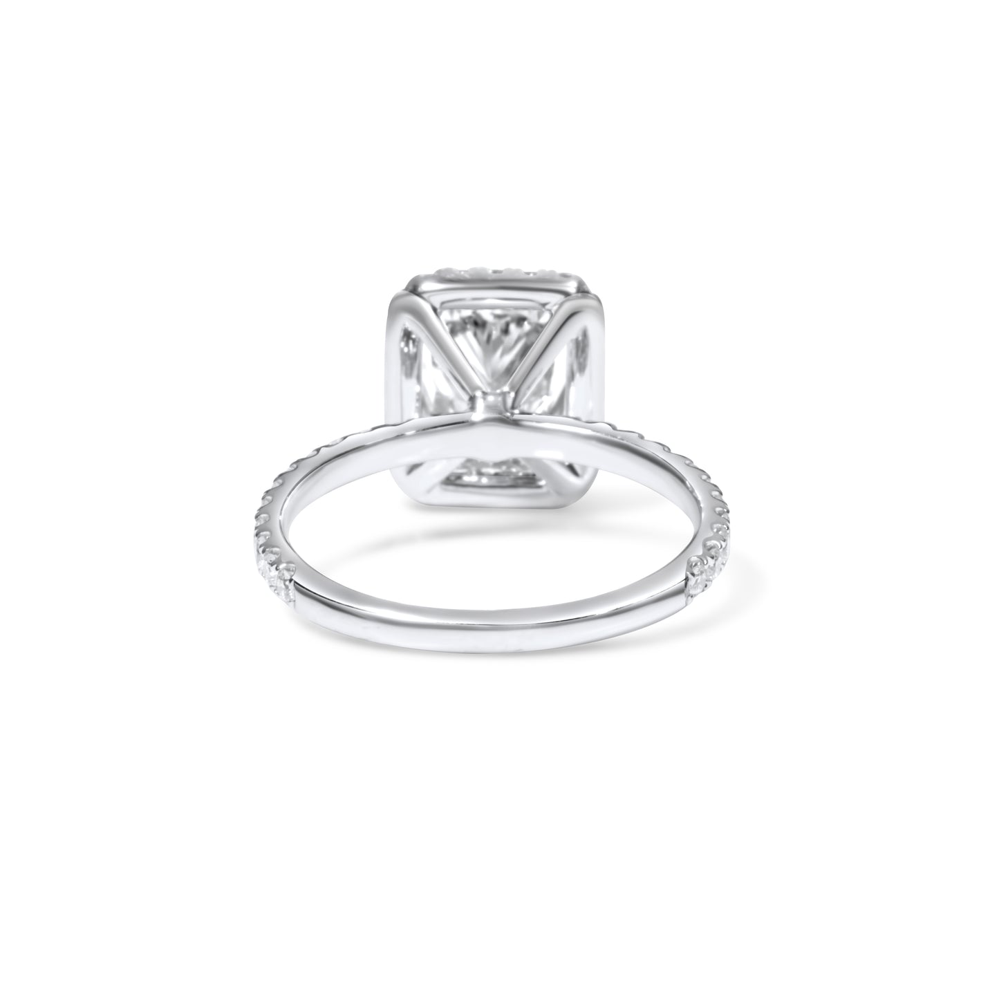 Emerald Diamond Ring