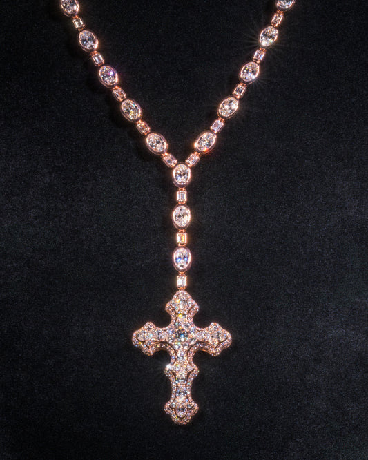 Rosary Style Chain