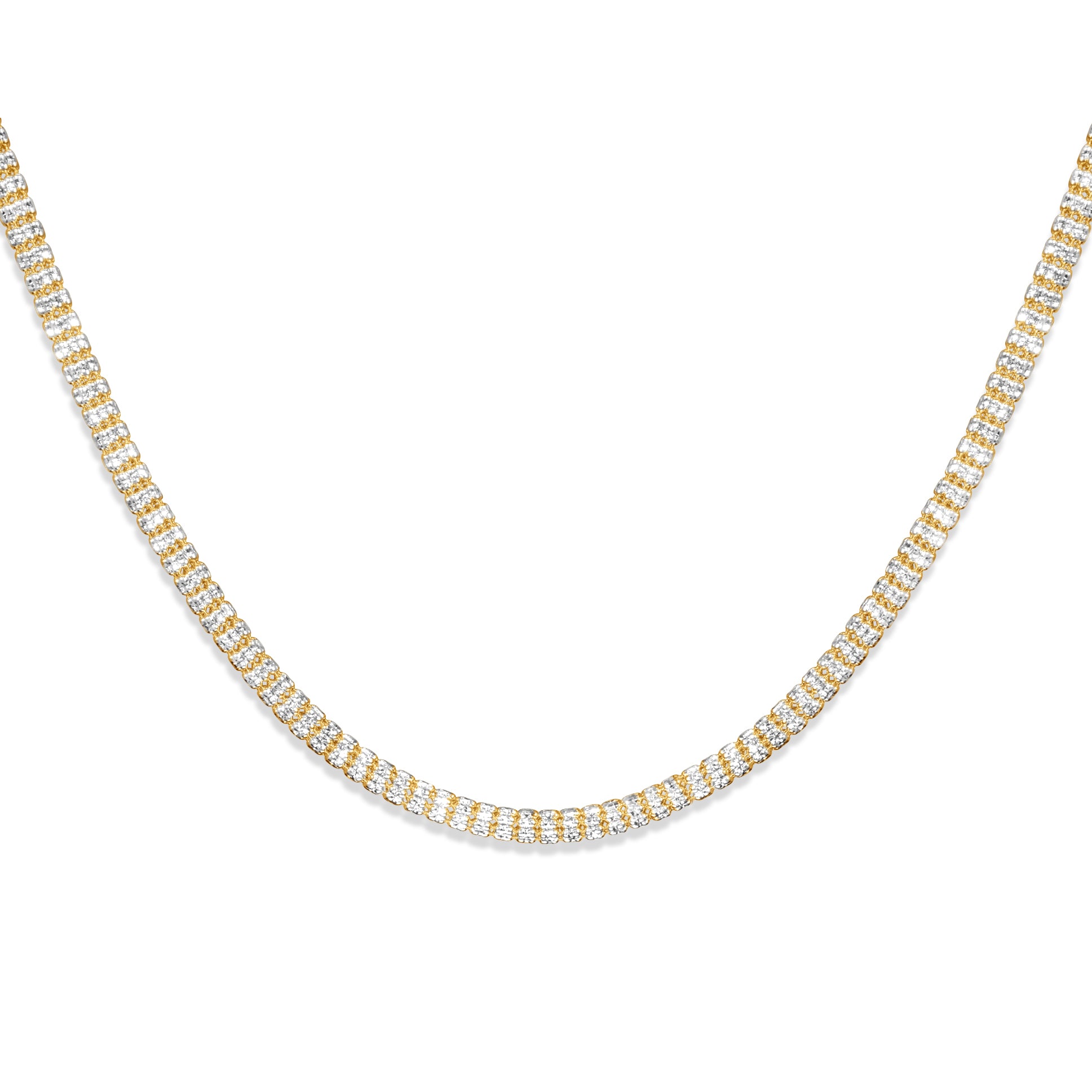 Ice Link Chains – NYC Luxury