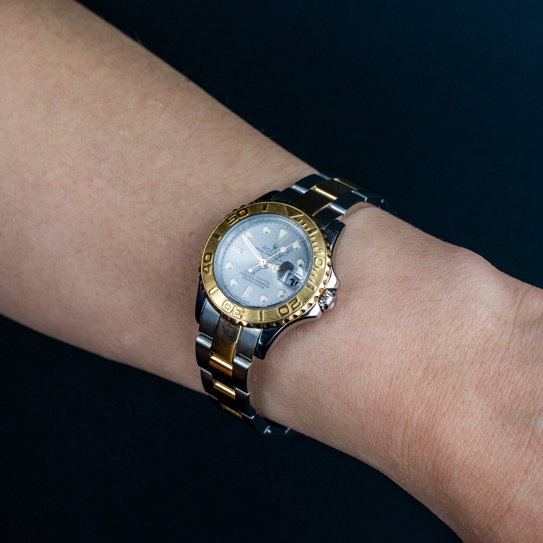 29mm yachtmaster Clearance