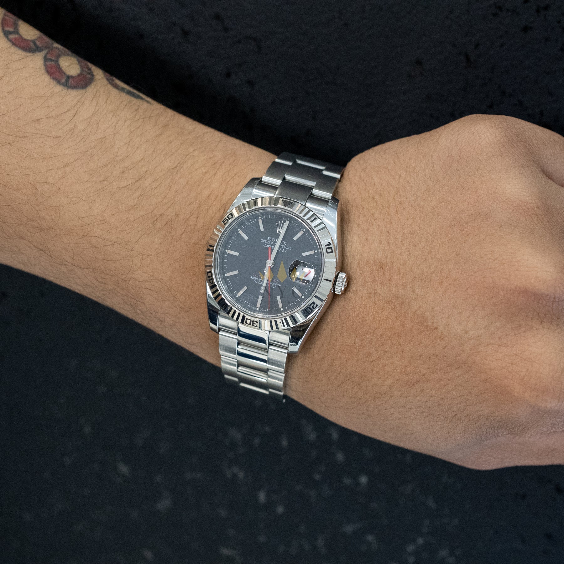 Rolex datejust store special edition