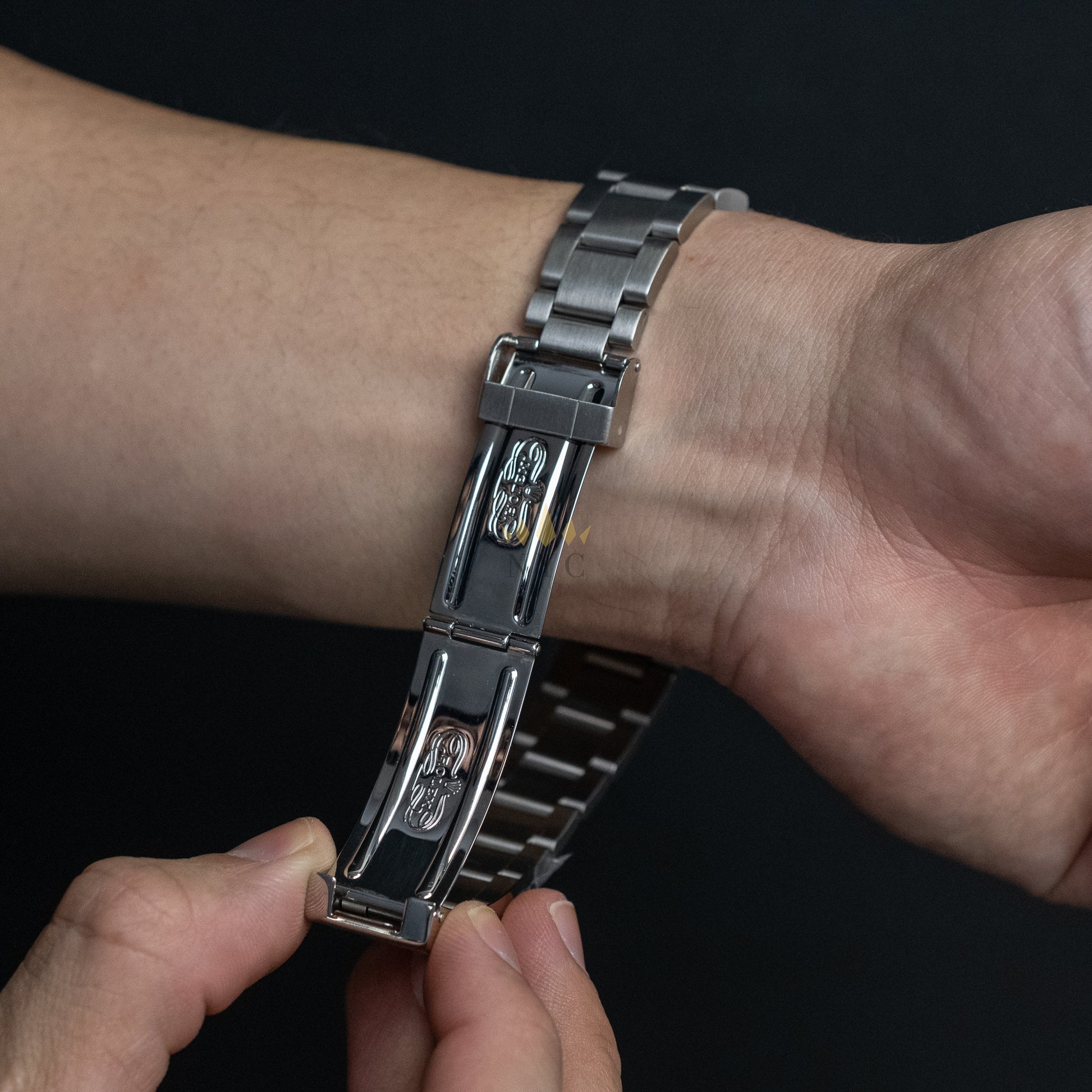 Wrist Occasion Rolex Submariner Rolex Submariner Date, Stainless