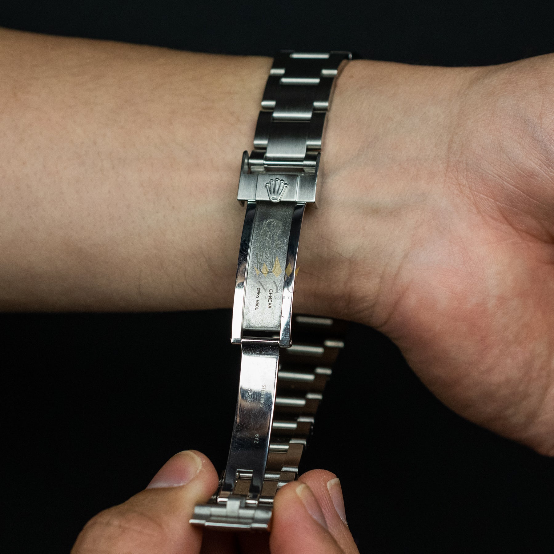 Rolex Bracelet Clasps - Always a debate -