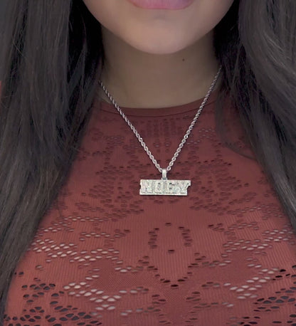 Custom Name Pendant