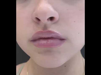 14k Rose Gold Diamond Ruby Flower Earrings