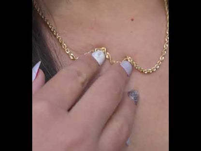 10K-14k Gold Hollow Rope Chain 1.5-9mm