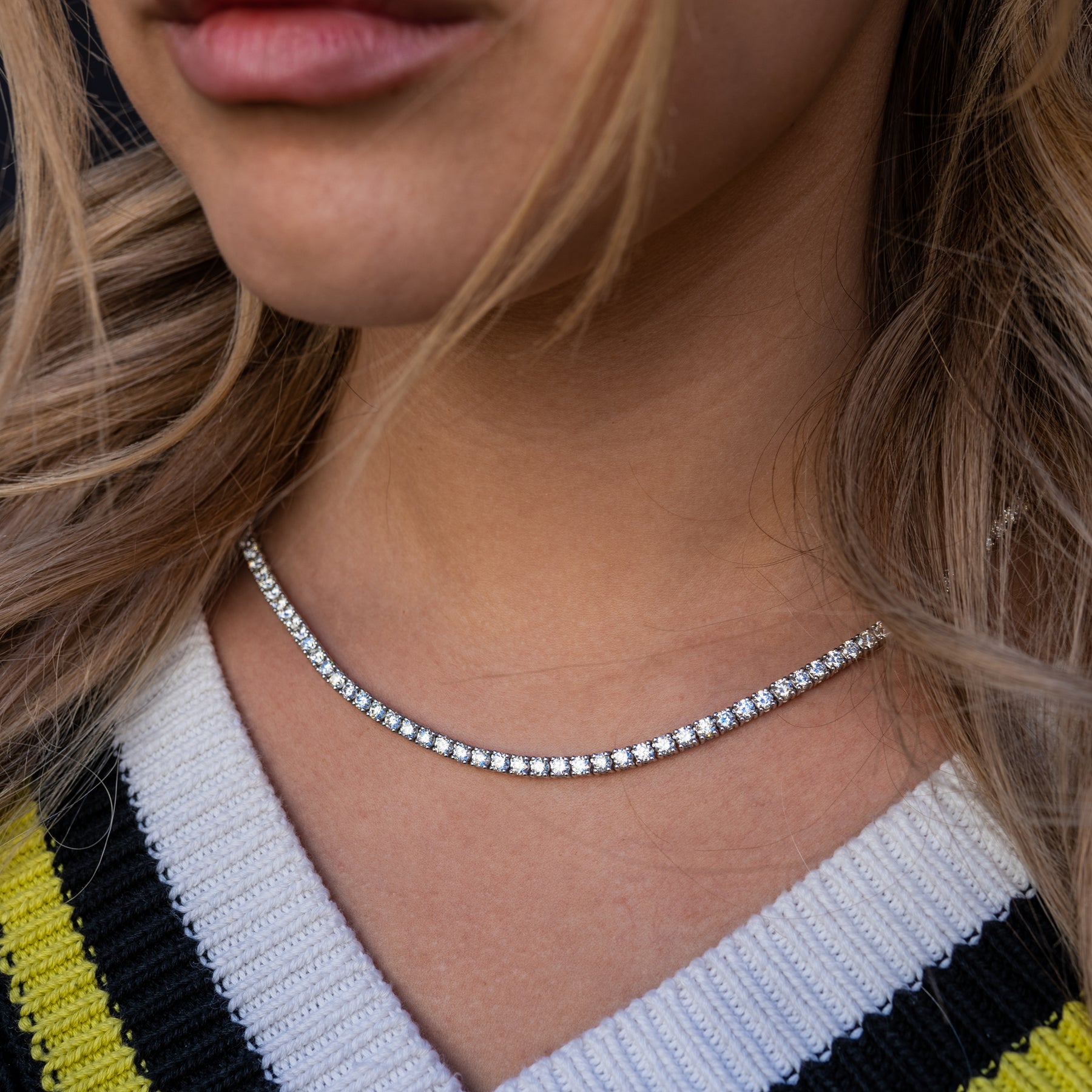 2 pointer diamond chain discount