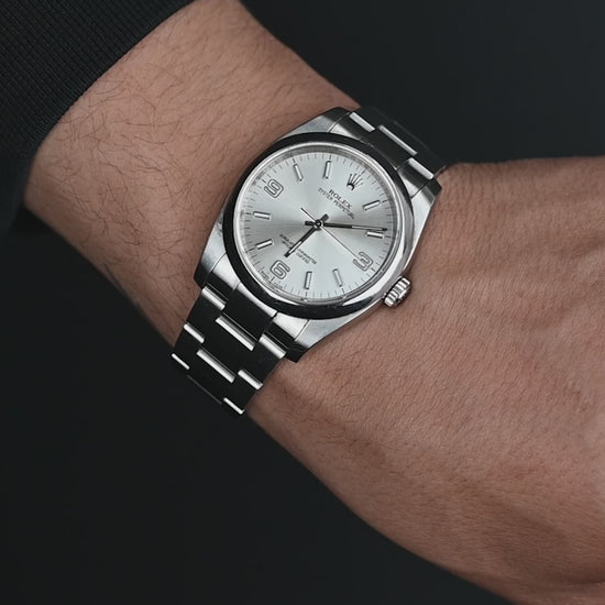 Rolex Oyster Perpetual 36mm Ref. 116000