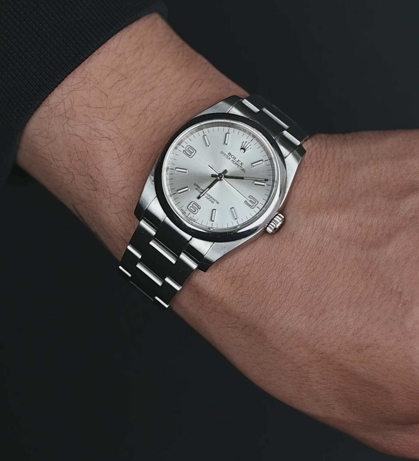 116000 oyster perpetual Clearance