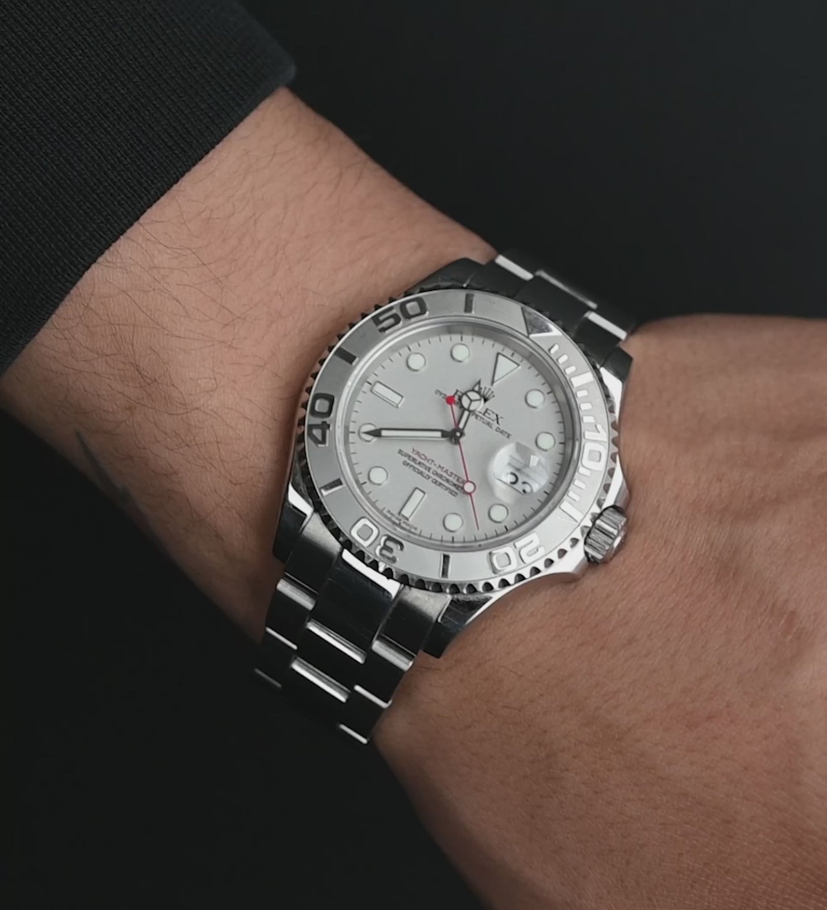 16622 rolex yachtmaster Clearance