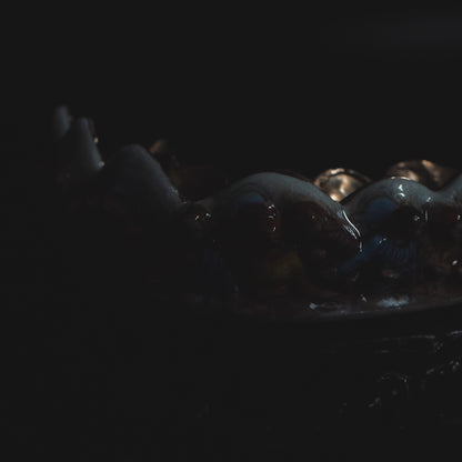 14K Last Supper Enamel (Top) Grillz