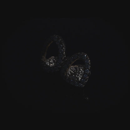 14K Yellow Gold Diamond Double Tooth (Top) Grill