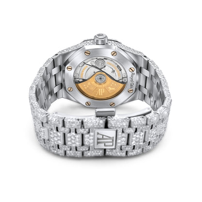 Audemars Piguet Royal Oak S/S 26.50ctw - Pre-Owned