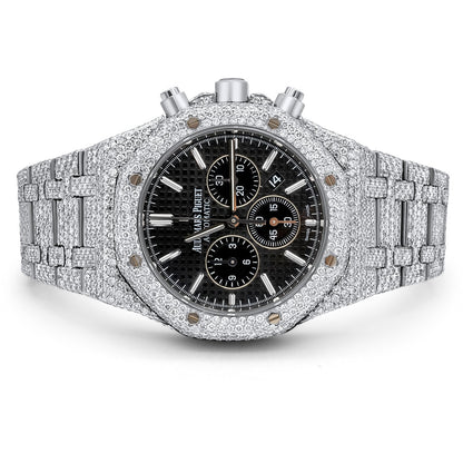 Audemars Piguet Royal Oak Chronograph S/S 24.00ctw - Pre-Owned