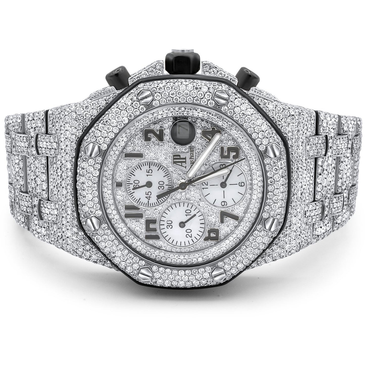 Audemars Piguet Royal Oak Offshore 32.25ctw - Pre-Owned