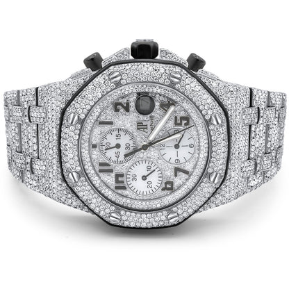 Audemars Piguet Royal Oak Offshore 32.25ctw - Pre-Owned